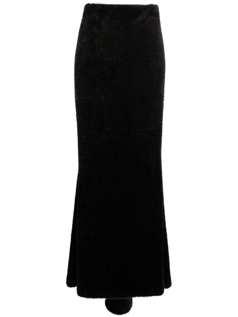The Andamane The Andamane Mermaid Maxi Skirt