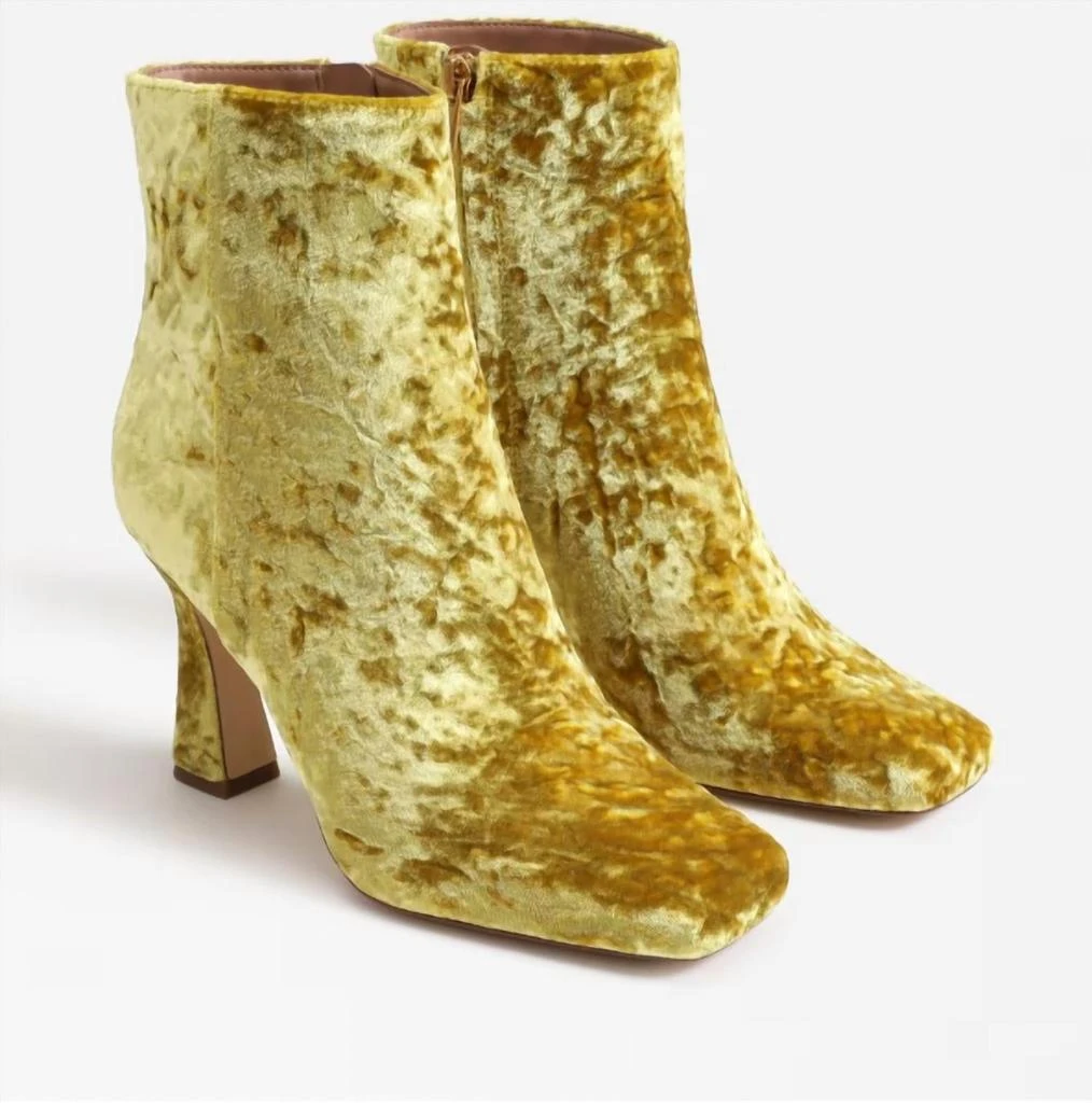 Sam Edelman Emma Boot In Yellow 3
