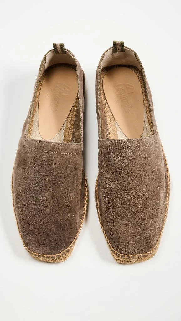 Castaer Pablo Suede Espadrilles 3