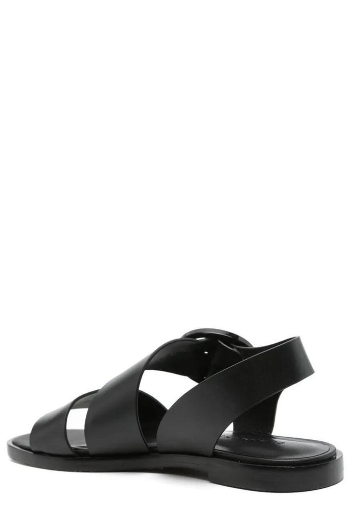 ROBERT CLERGERIE Robert Clergerie Buckle Strap Sandals