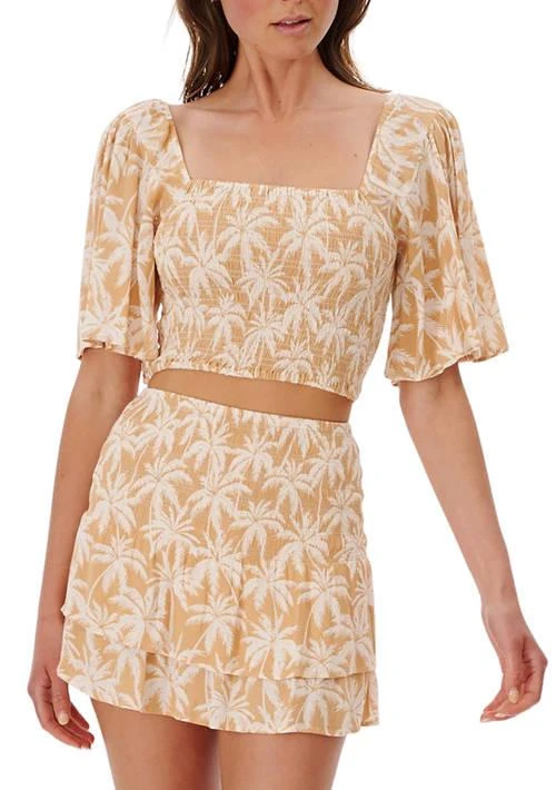 Rip Curl Curl Surf Palms Top 1