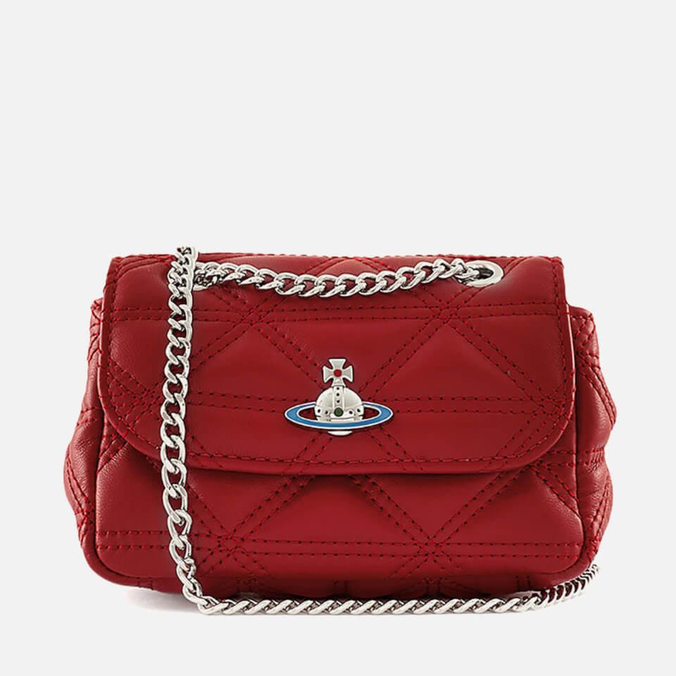 Vivienne Westwood Vivienne Westwood Hazel Nappa Leather Bag