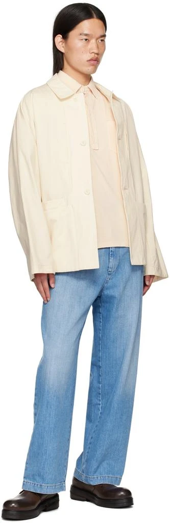BARENA Blue Francon Jeans 4