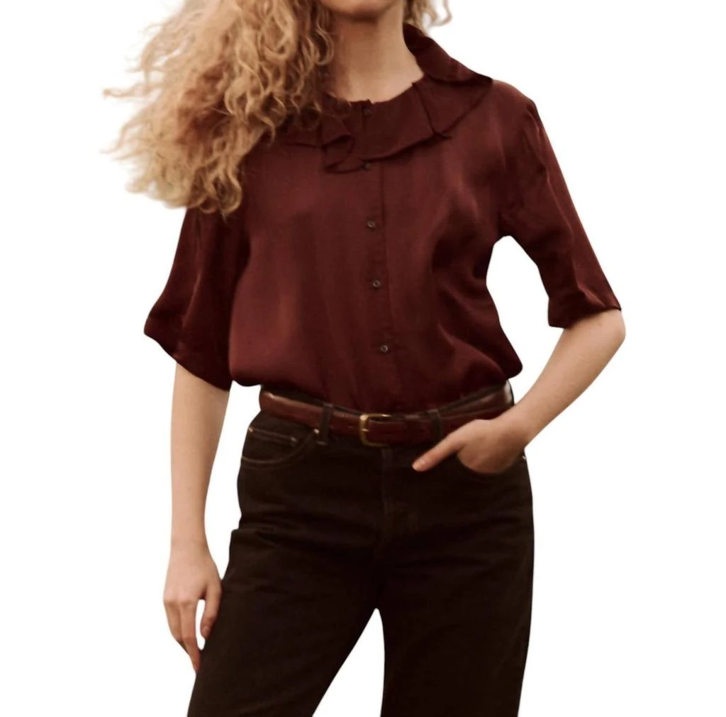 The Great Trove Top In Cinnabar 1
