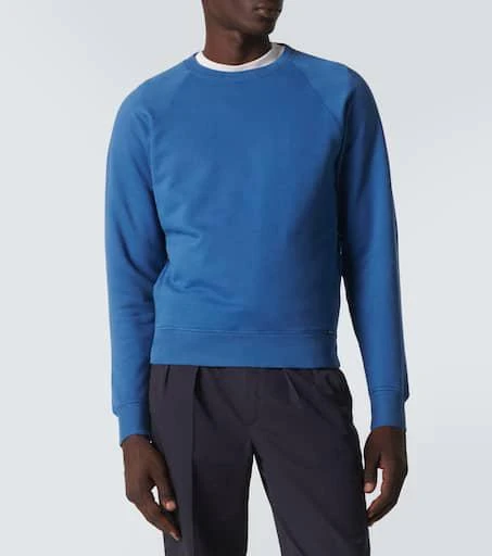 Tom Ford Cotton jersey sweatshirt 3