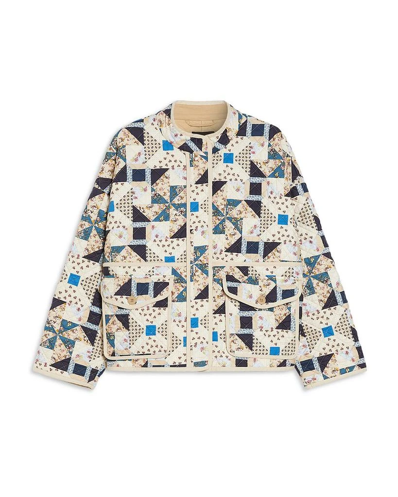 Weekend Max Mara Arizia Quilted Jacket 6