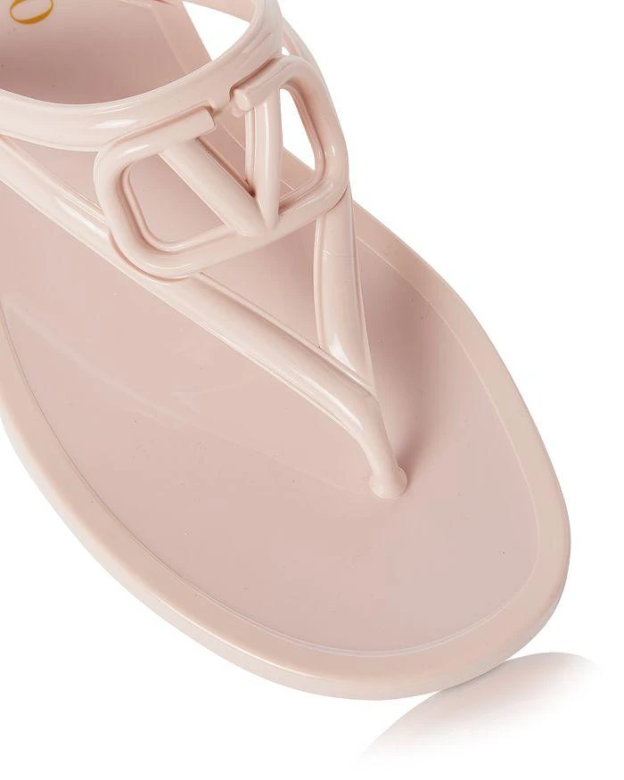 Valentino Women's PM Thong Sandals 6