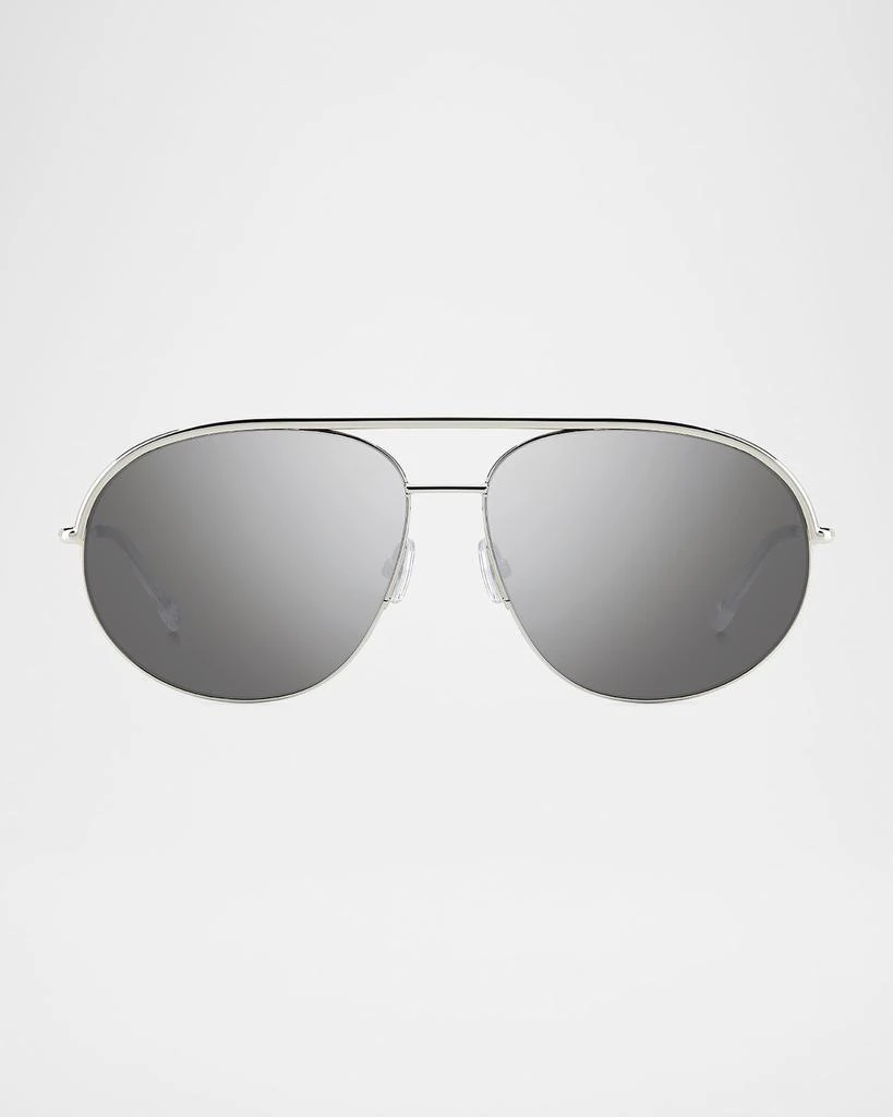 Isabel Marant Metal Aviator Sunglass 3