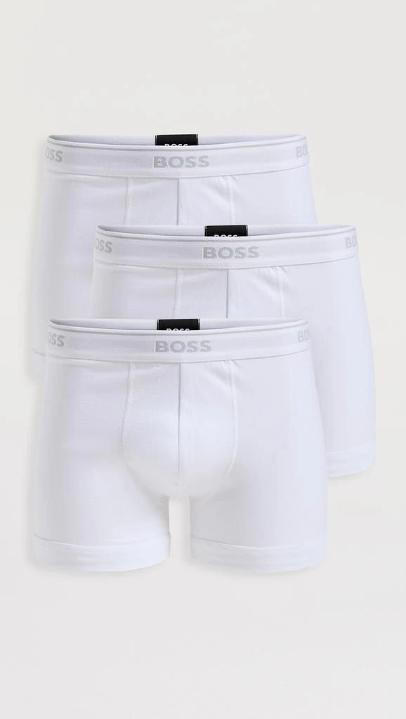 Hugo Boss Classic Cotton Boxer Briefs 3 Pack