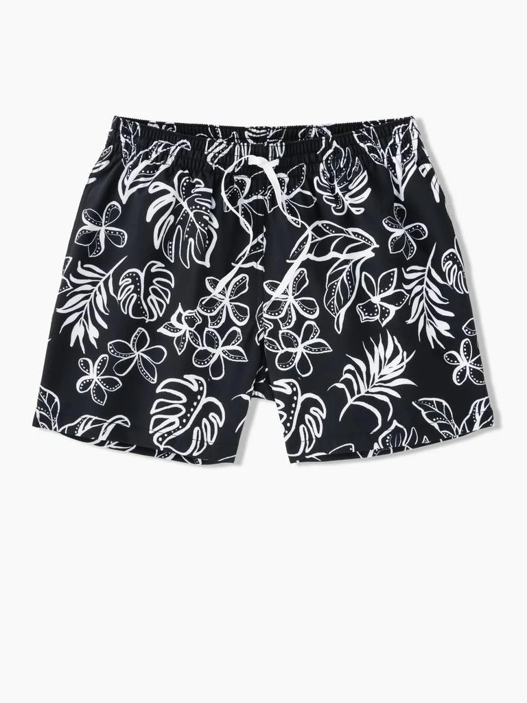 Chubbies Chubbies - Briefly In Paradise 5.5" Classic Swim Trunks 4