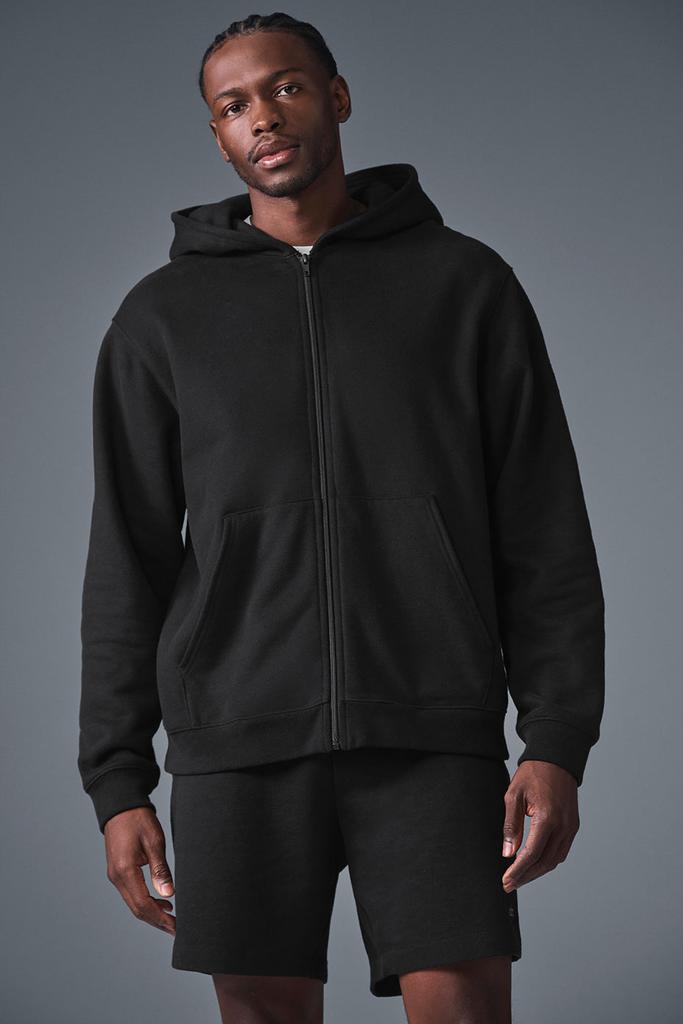 【関税込み】HELIOT EMIL ブラック Canopy テック フーディ Heliot Emil Canopy Tech Hoodie In Black | ModeSens