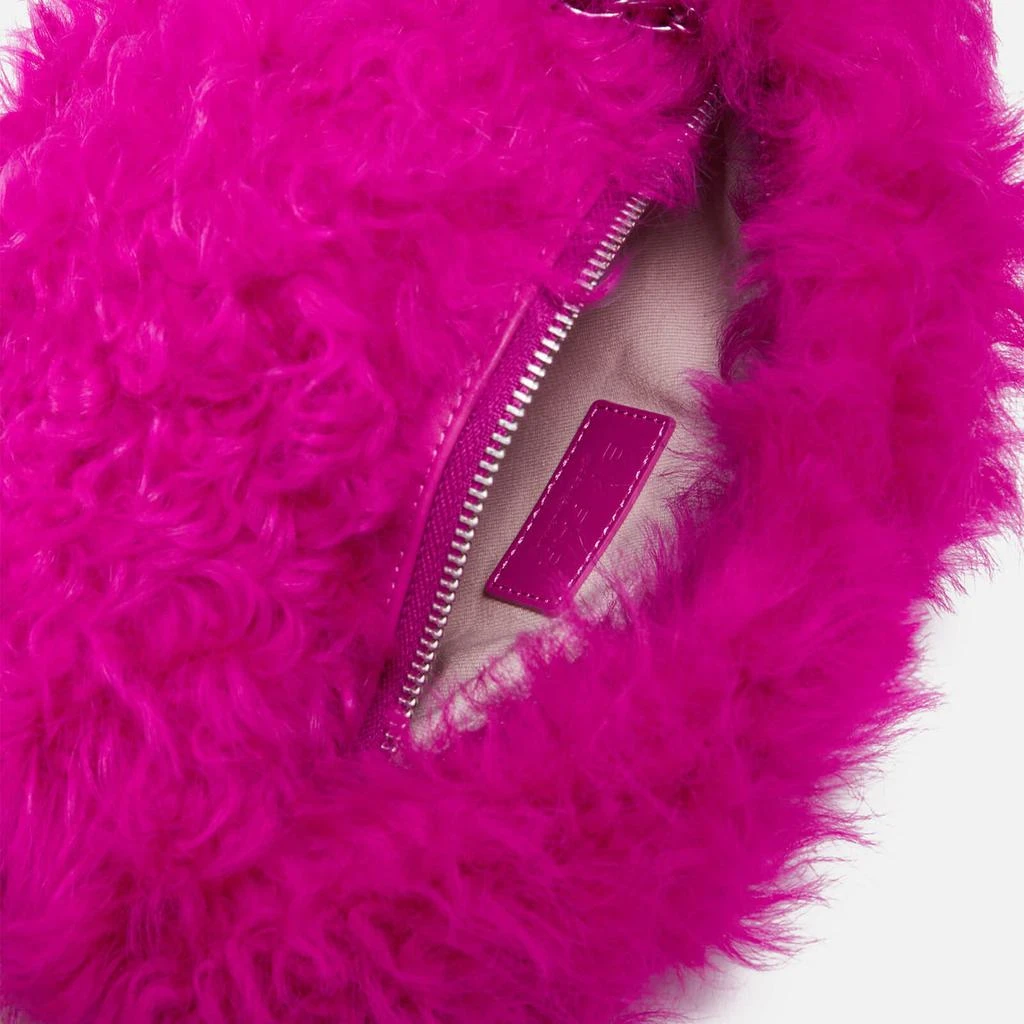 by FAR BY FAR Furry Baby Cush Faux Fur Bag 4