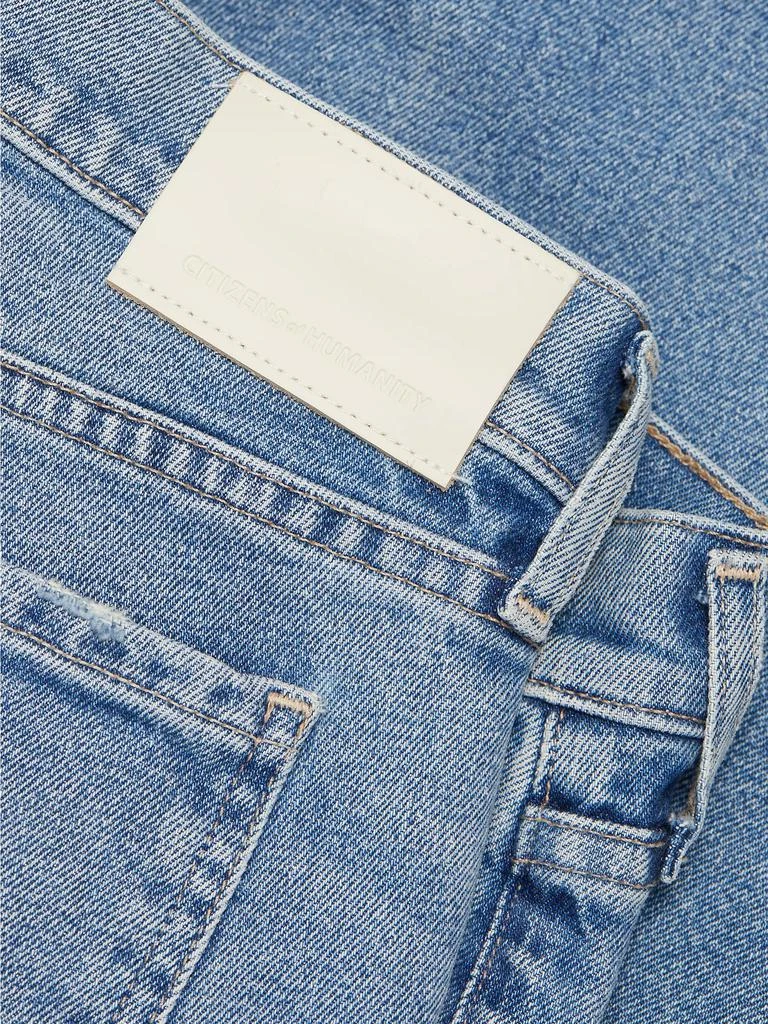 Citizens of Humanity Genova Low-Slung Boot-Cut Jeans 7