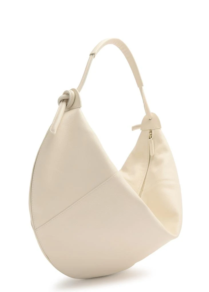 Mansur Gavriel Fortuna grained-leather shoulder bag 2