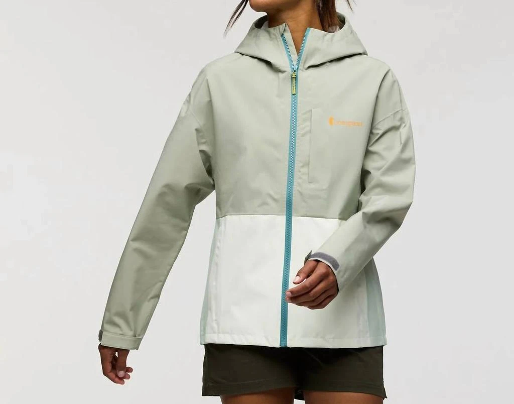 Cotopaxi Cotopaxi - Cielo Rain Jacket 1