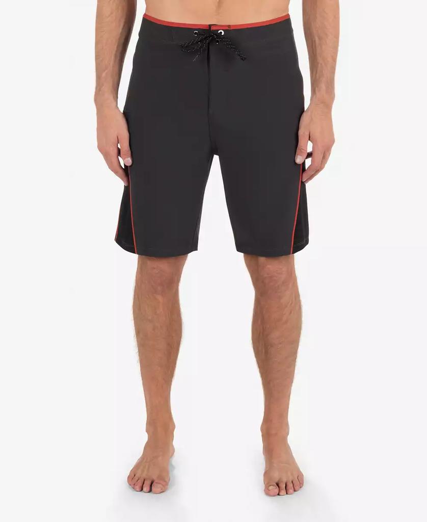Hurley Men's Phantom Weekender Blocked 21 Boardshorts