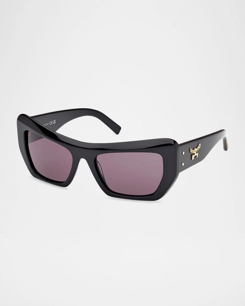 MCM Acetate Butterfly Sunglasses 3