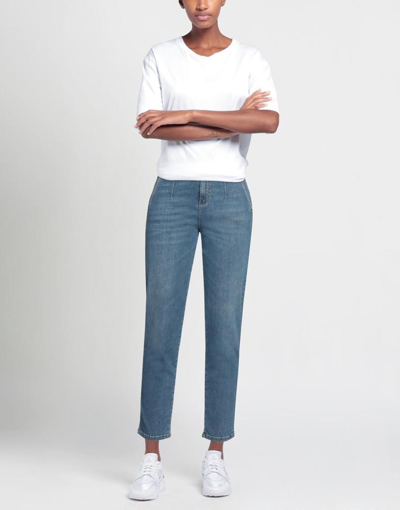 BLUGIRL BLUMARINE Denim pants