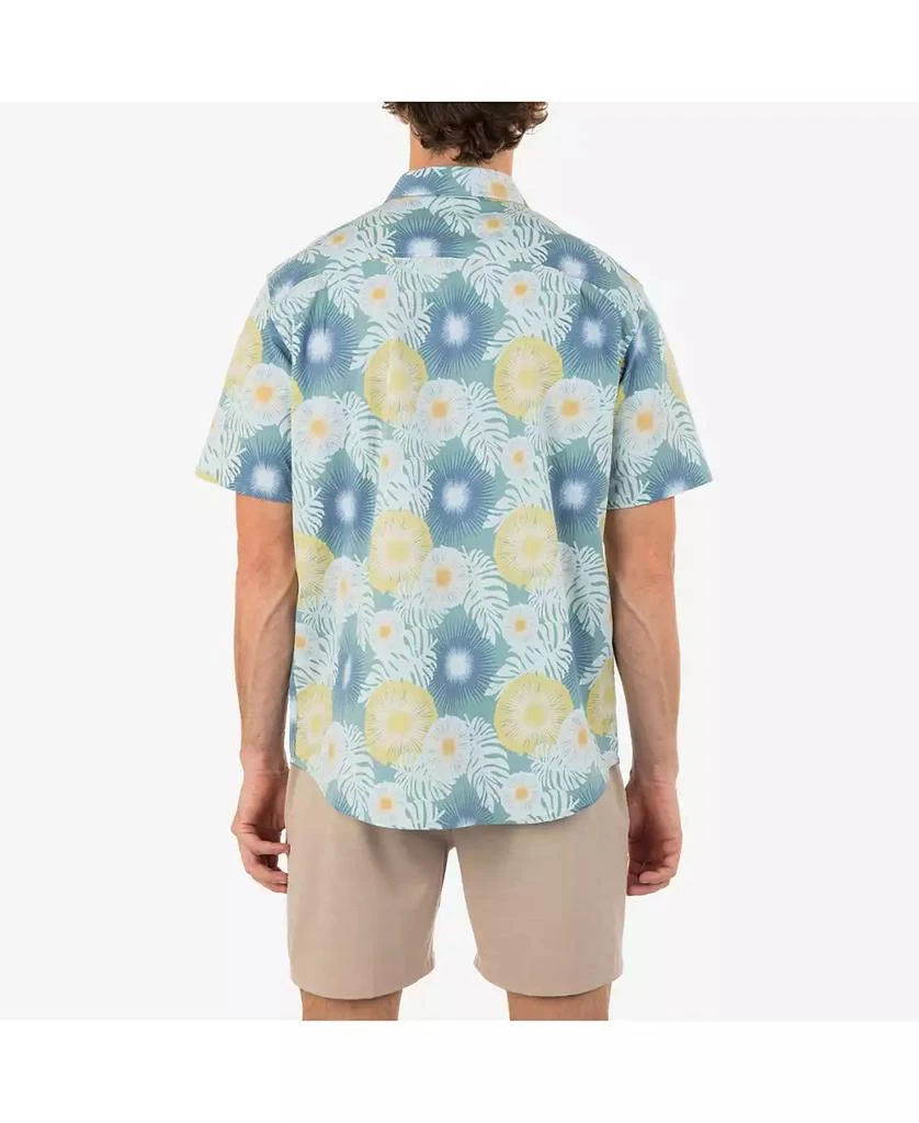 Hurley Men's One and Only Lido Stretch Short Sleeves Shirt 2