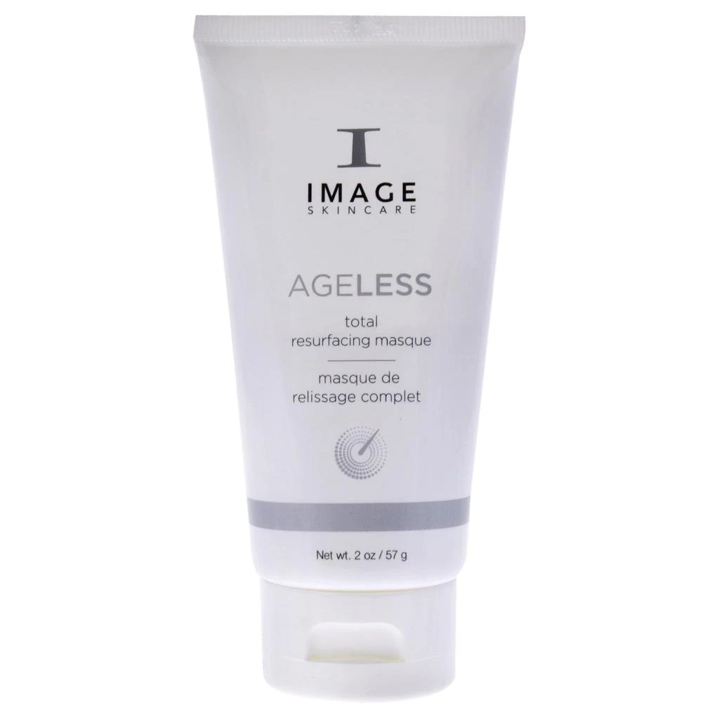 IMAGE Ageless Total Resurfacing Masque - All Skin Types by  for Unisex - 2 oz Mask 2
