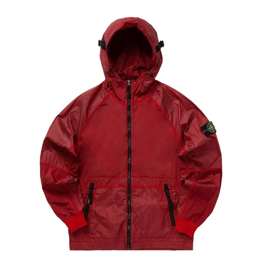 Stone Island Lightweight Hooded Jacket 1