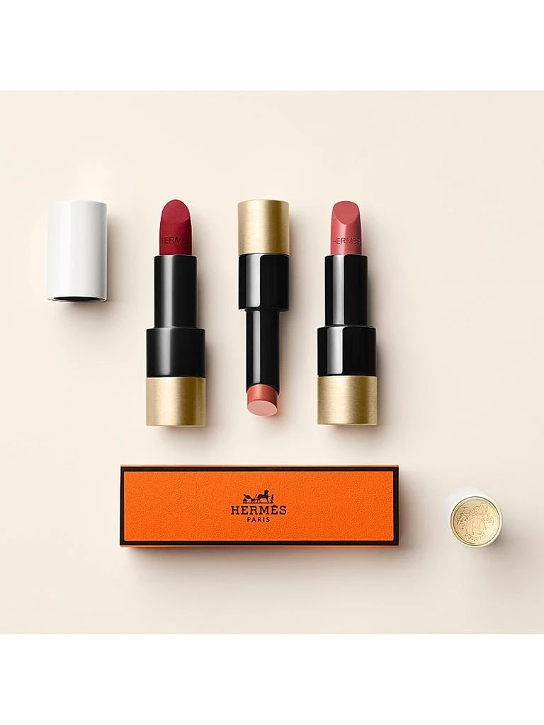 Hermes Rouge Hermès Silky Lipstick Shine 9