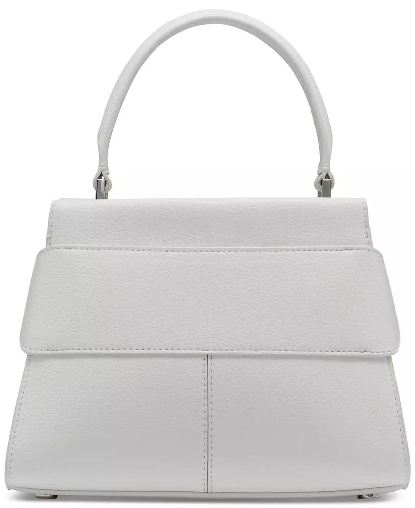 DKNY Bleeker Small Leather Satchel 5