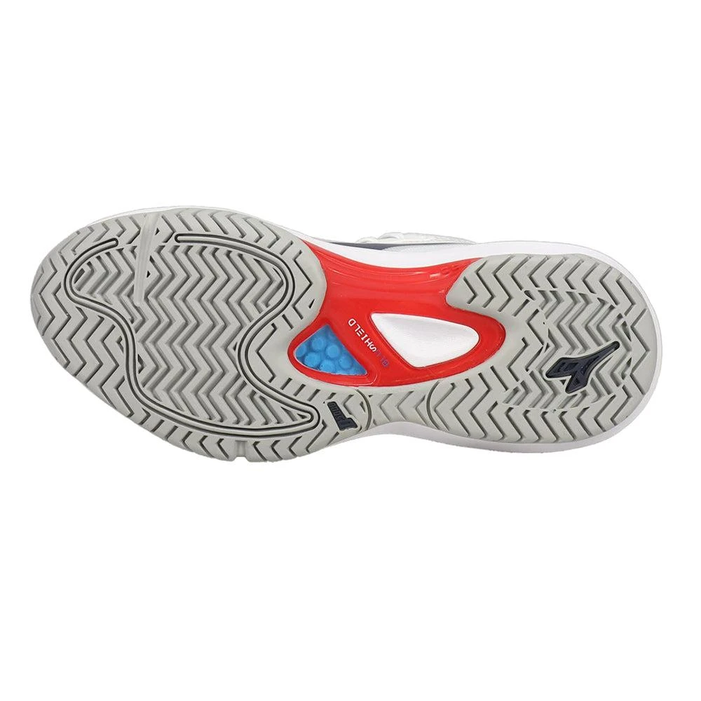 Diadora Speed Blushield Fly 4 Plus AG Tennis Shoes 5