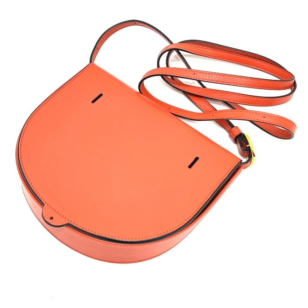 Loewe Leather Shoulder Bag (Pre-Owned)