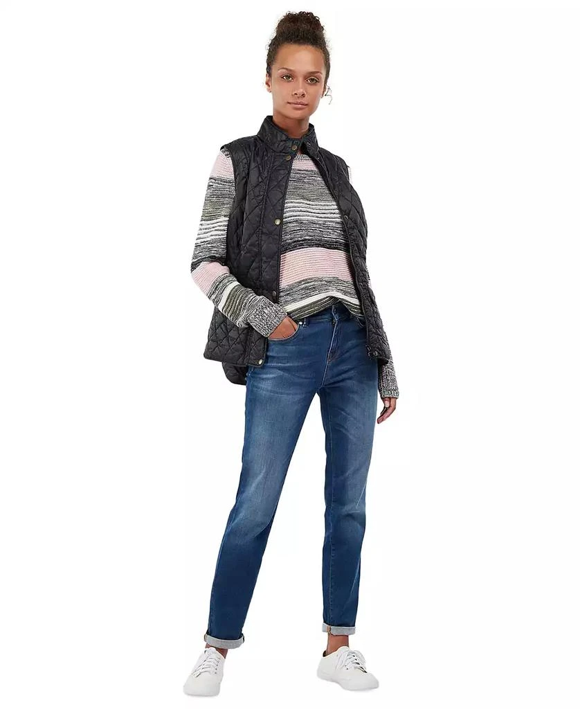 Barbour Women's Otterburn Quilted Vest 5