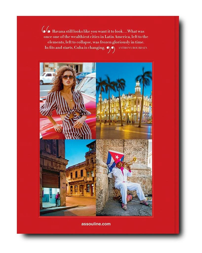 Assouline Havana Blues by Pamela Ruiz 3