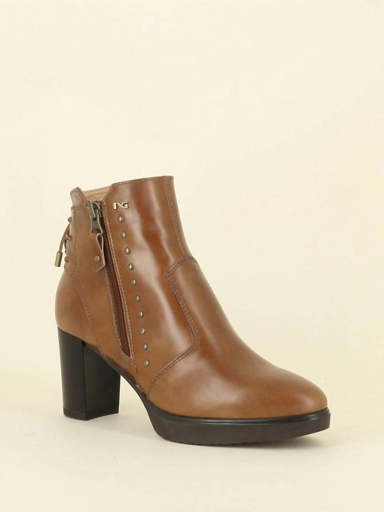 NeroGiardini Nerogiardini - Women's Renegade Bootie