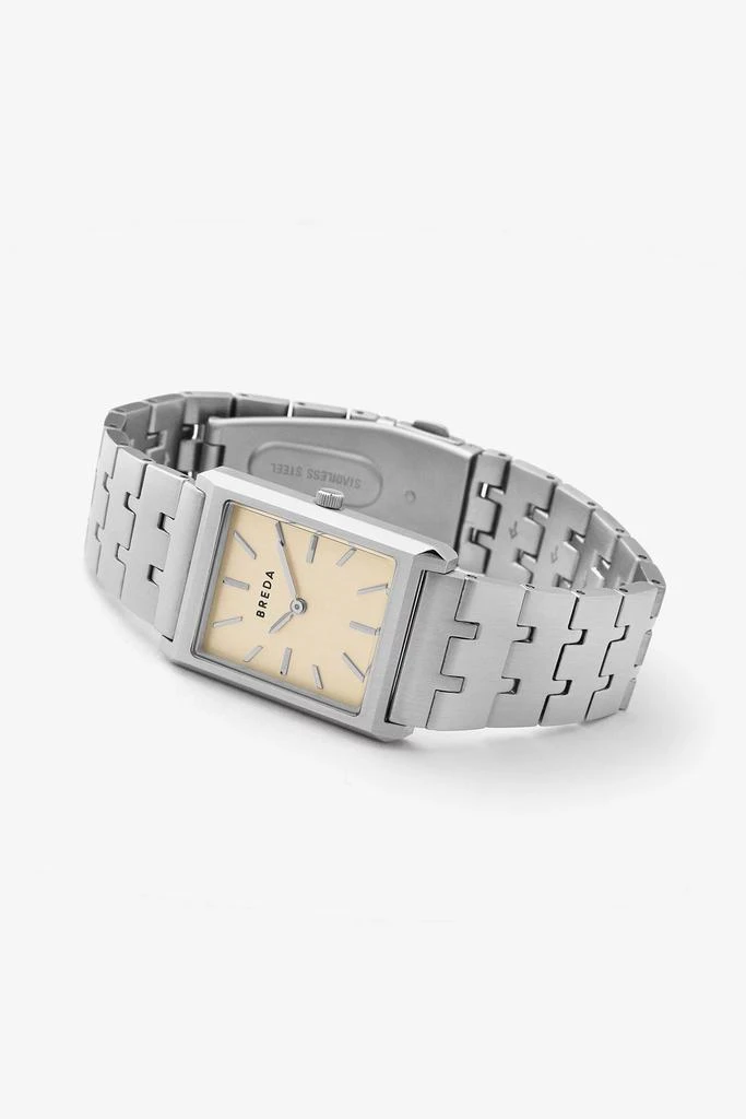 BREDA BREDA Virgil Metal Watch 4