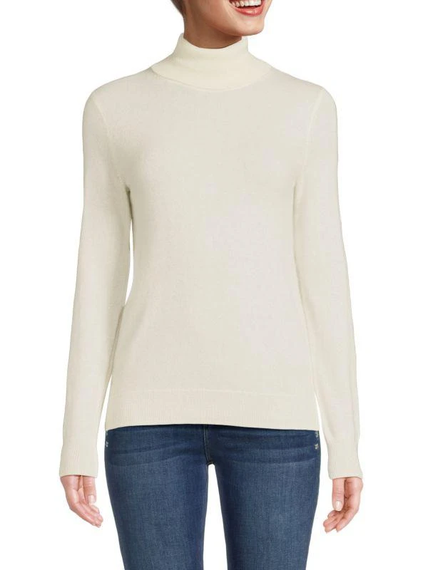 Shop Cashmere Turtleneck Sweater on Sale at BeyondStyle – Get 65