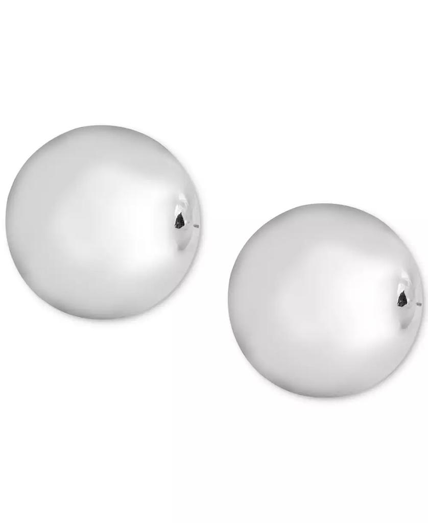 Ralph Lauren Ball Stud Earrings