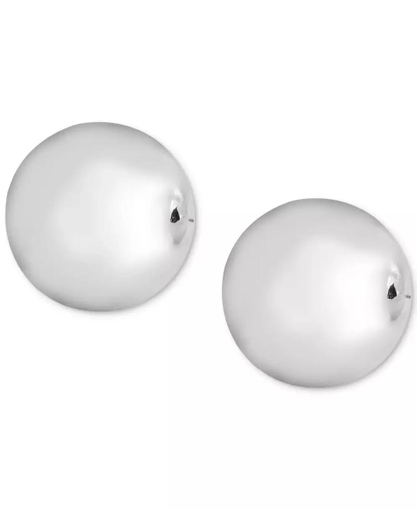 Ralph Lauren Ball Stud Earrings 1