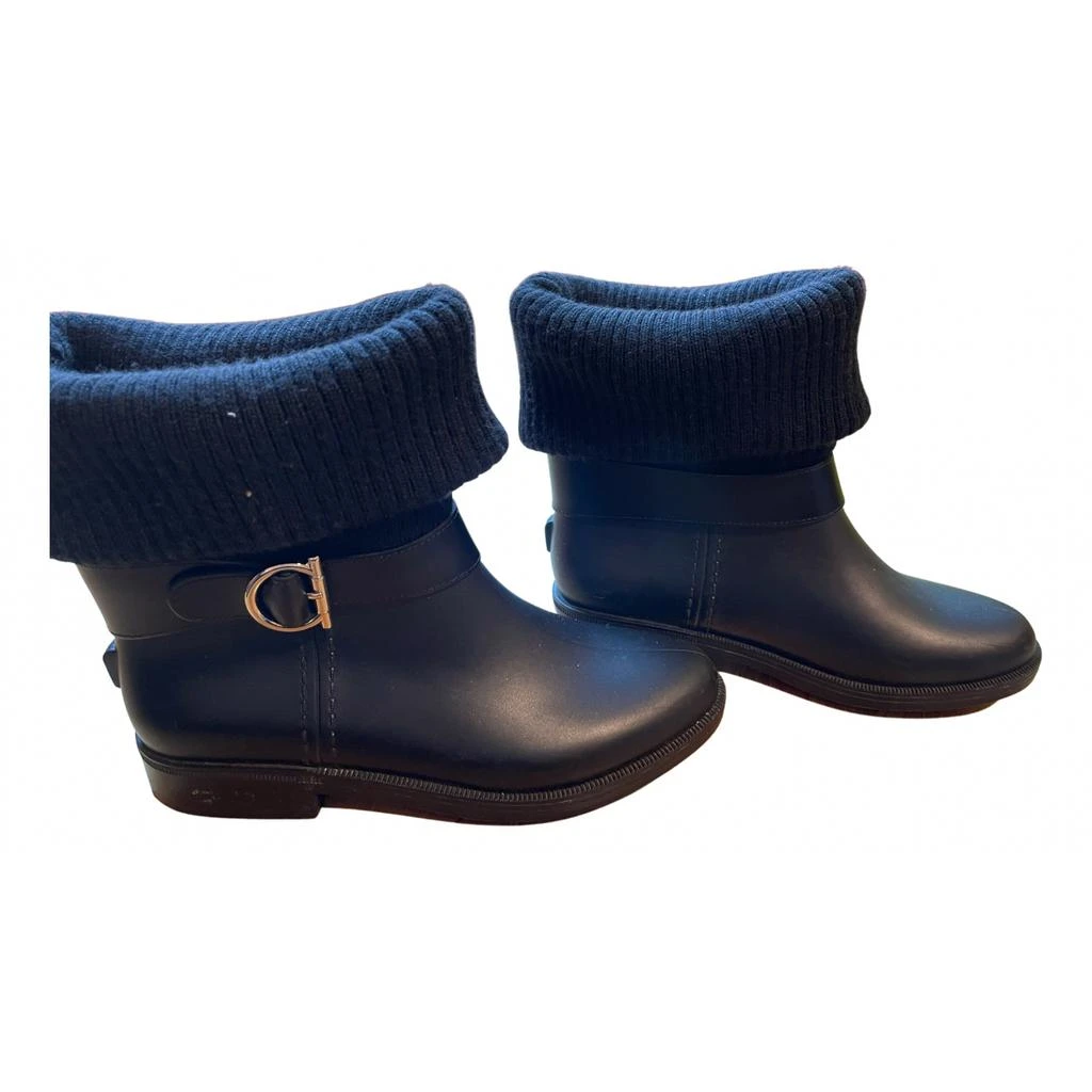 Salvatore Ferragamo Salvatore Ferragamo Ankle boots 1