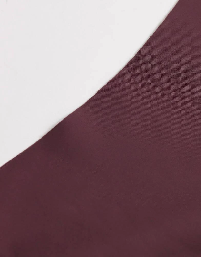 Cotton On Cotton On 5 pack invisible cheeky pant set in multi 3