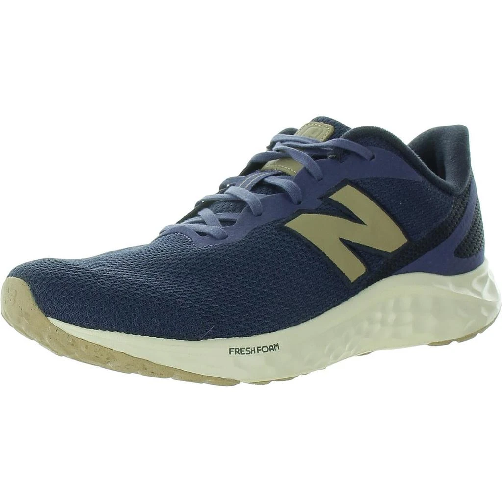 New Balance FRESH FOAM ARISHI V4 Mens Cushioned Footbed Mesh Running & Training Shoes 1