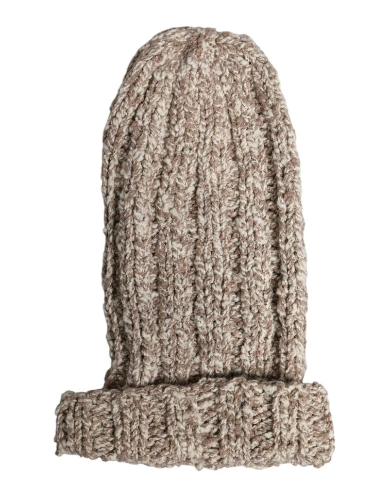 Dolce & Gabbana Wool Knitted Ski Mask Balaclava Men's Hat 2