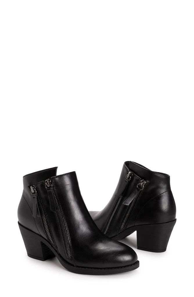 MUK LUKS Yellowstone Yardley Bootie 10