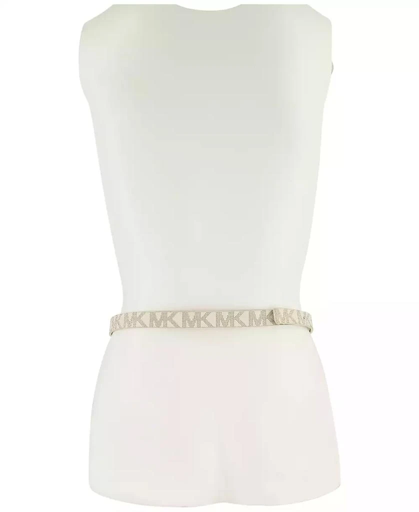 Michael Kors Tri-Size Tri-Color Logo Belt Bag 8