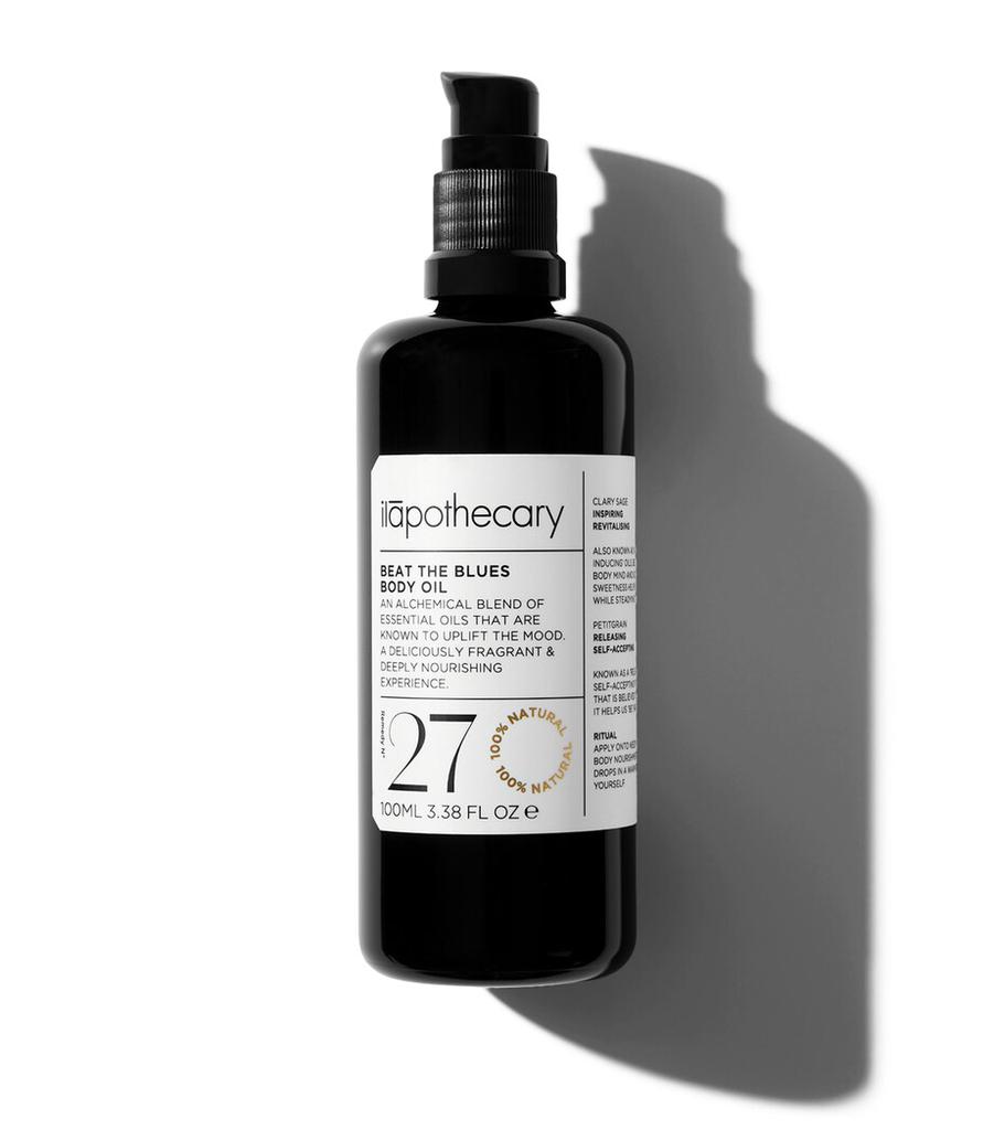 ilapothecary Beat The Blues Body Oil (100ml)
