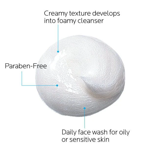 La Roche Posay La Roche-Posay Effaclar Deep Cleansing Foaming Cream 4.2 fl. oz 3