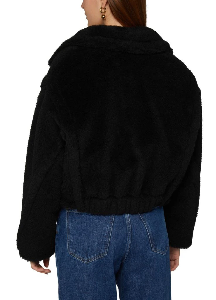 Max Mara Oggeri Teddy short jacket 5