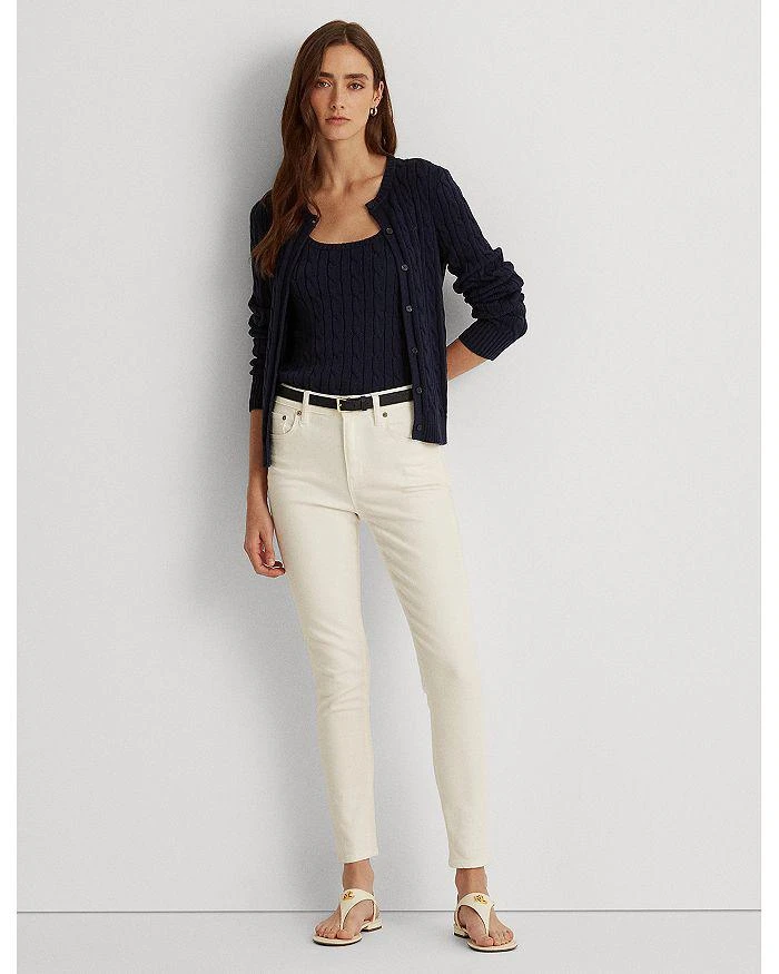 Ralph Lauren Cable Knit Cardigan 2