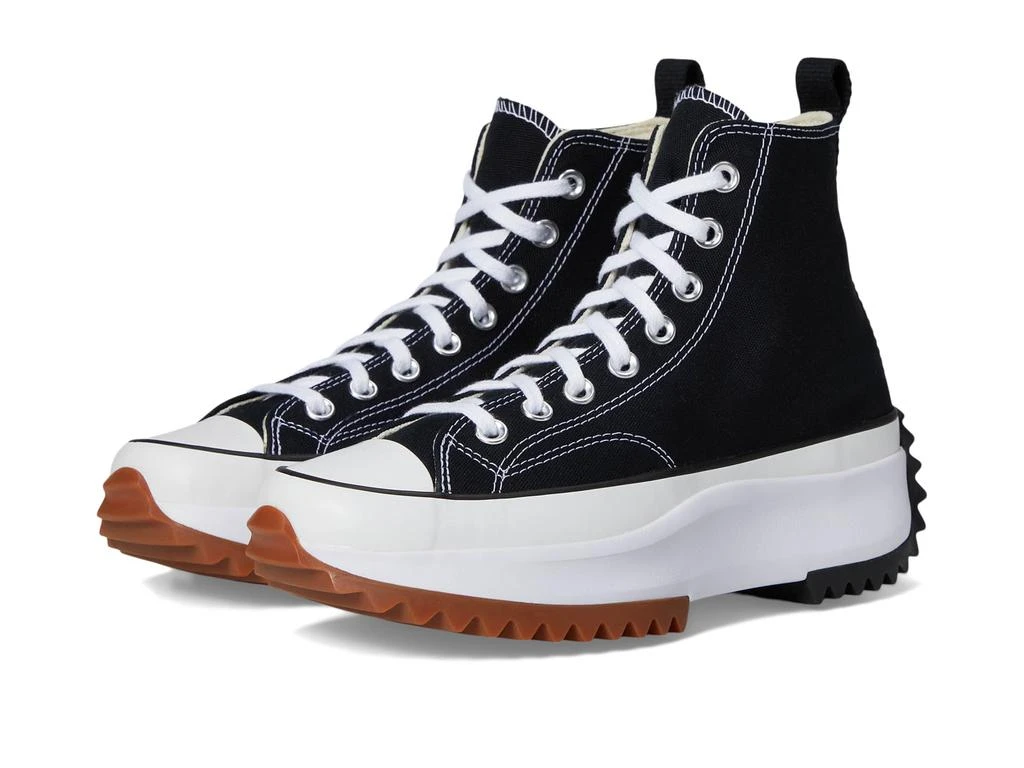 Converse Run Star Hike Canvas Platform 1