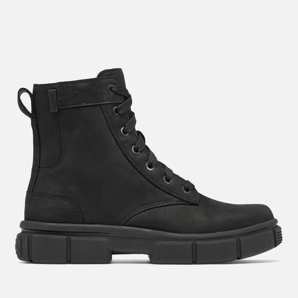 SOREL Sorel Women's Explorer Strt Waterproof Leather Lace-Up Boots 1