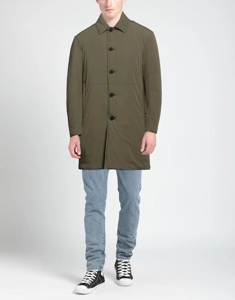 ESEMPLARE Full-length jacket 2