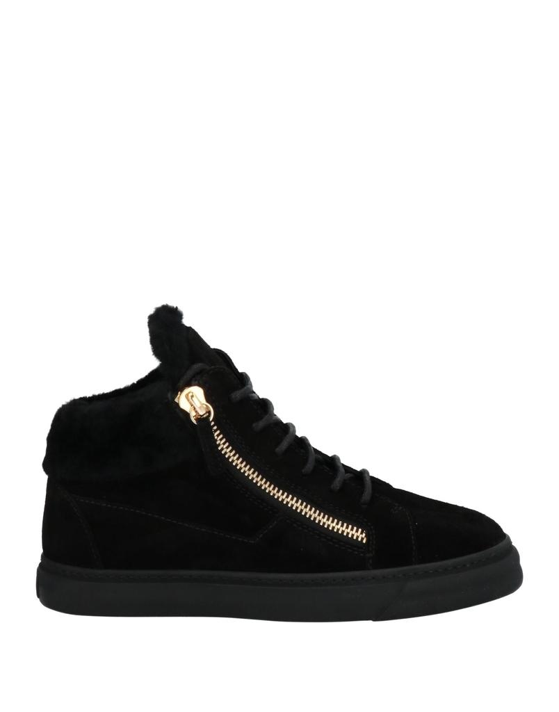 (ジュゼッペザノッティ) Nacy Graphic Leather Low-Top Sneakers Giuseppe Zanotti Nacy Graphic Leather Low-Top Sneakers